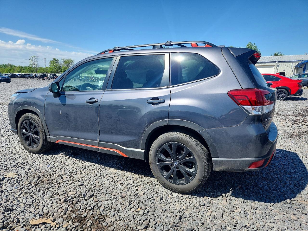 Subaru Forester Sport