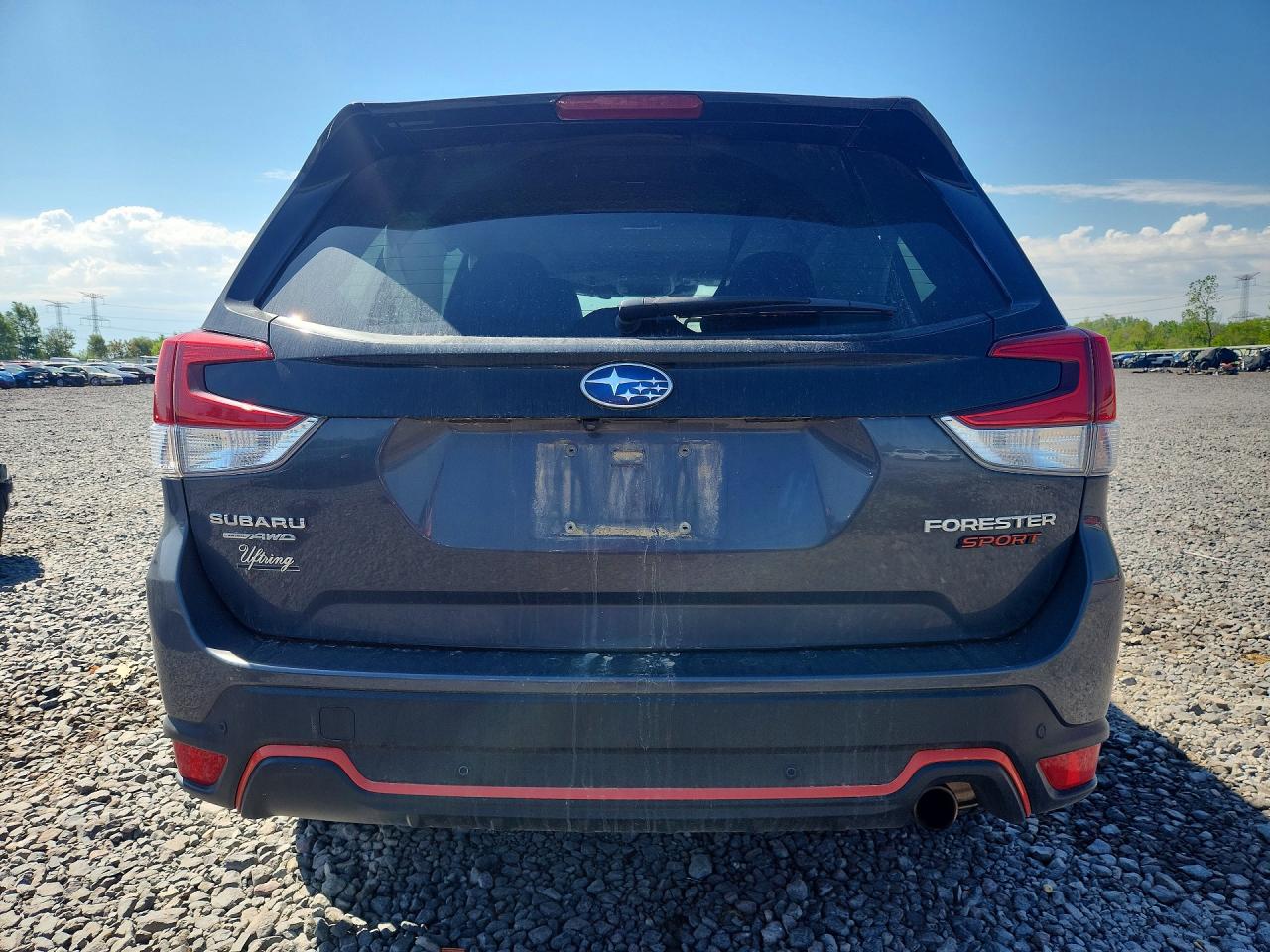 Subaru Forester Sport
