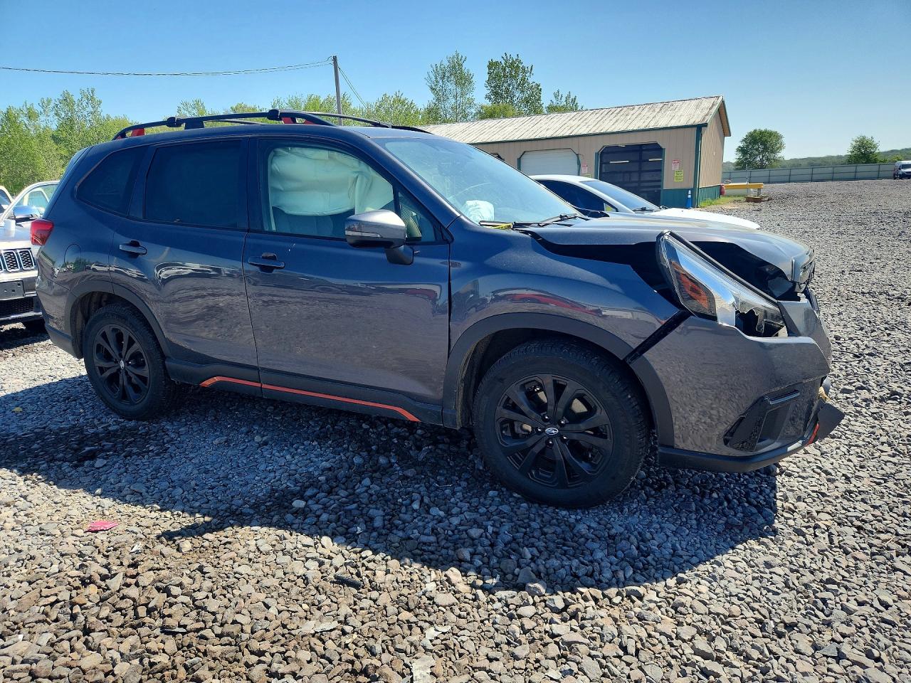 Subaru Forester Sport