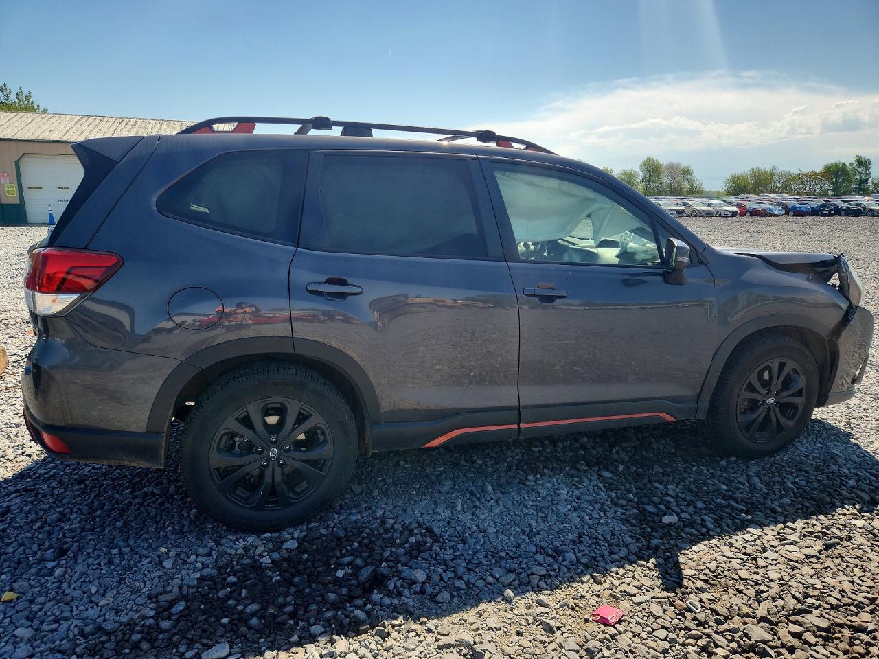 Subaru Forester Sport