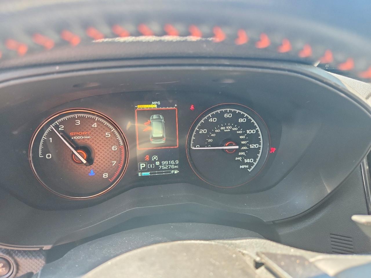 Subaru Forester Sport