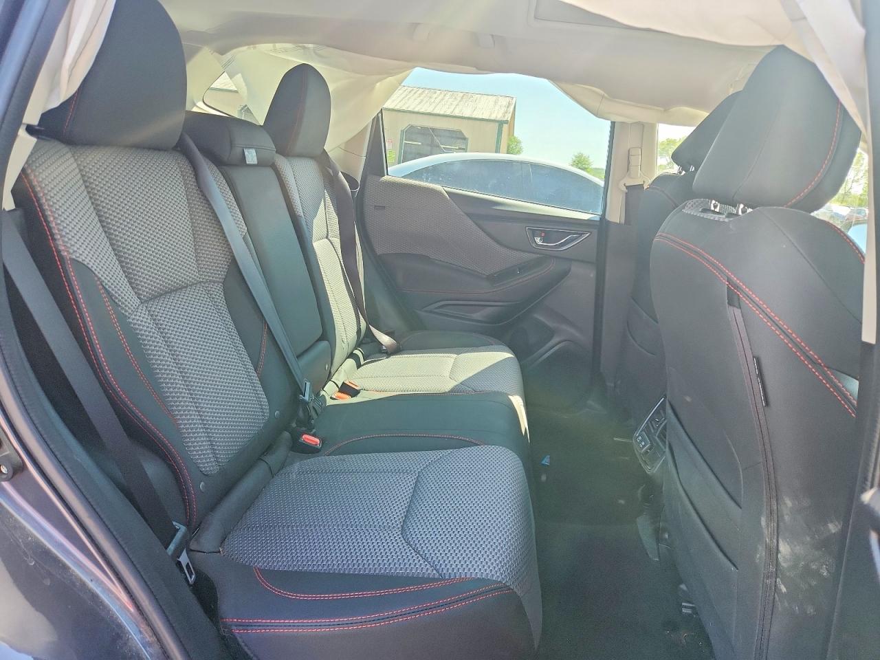 Subaru Forester Sport