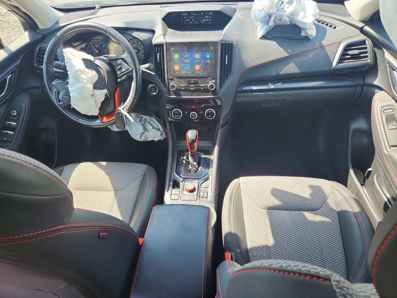 Subaru Forester Sport