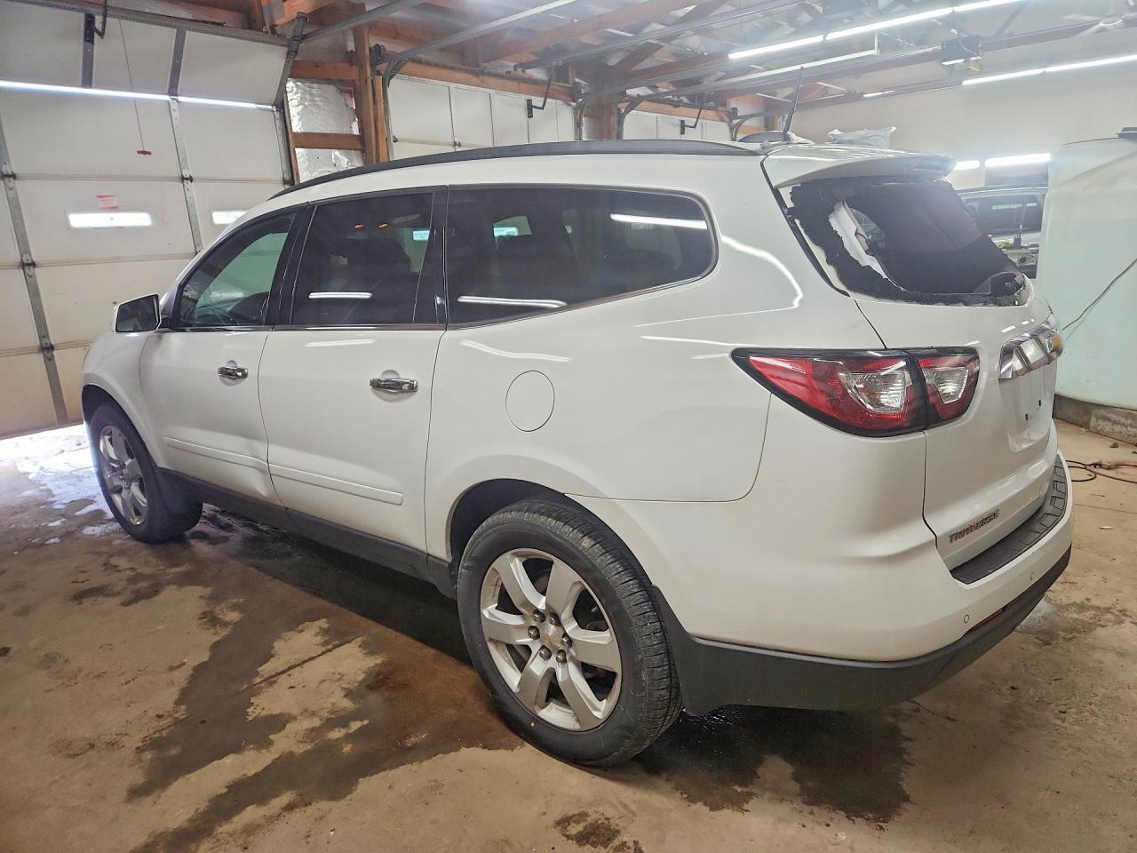 Chevrolet Traverse Lt