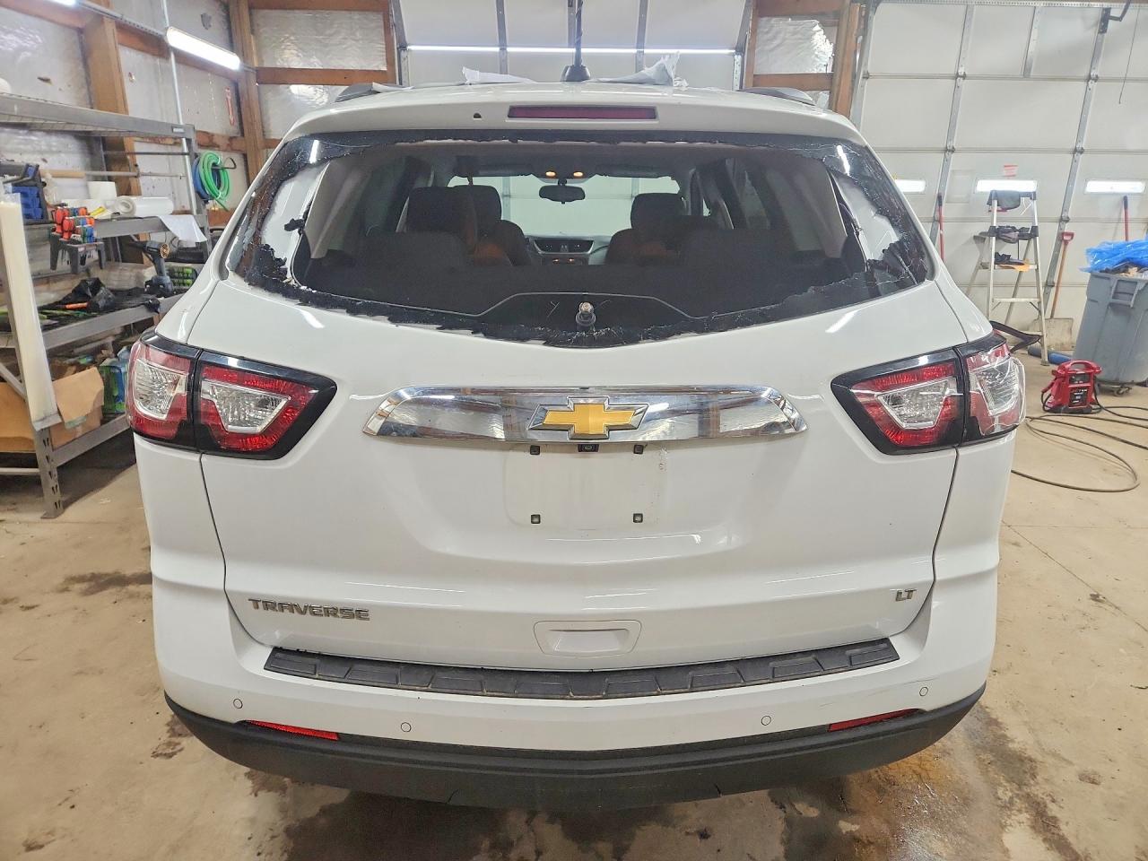 Chevrolet Traverse Lt