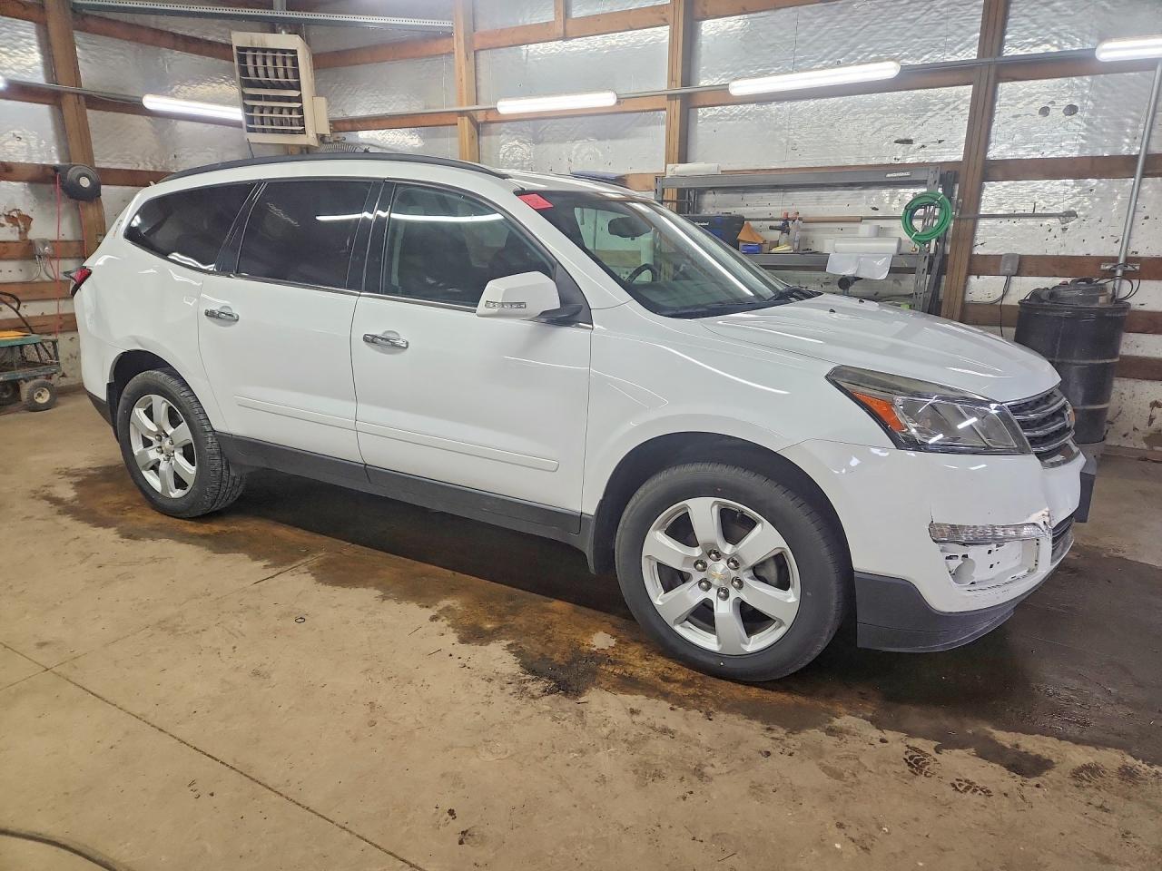 Chevrolet Traverse Lt