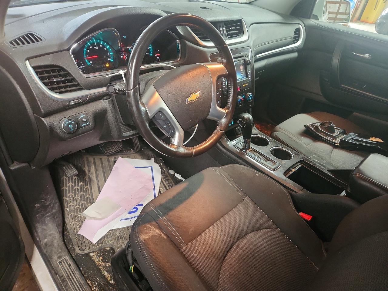 Chevrolet Traverse Lt