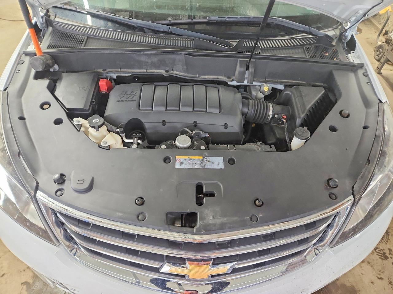 Chevrolet Traverse Lt