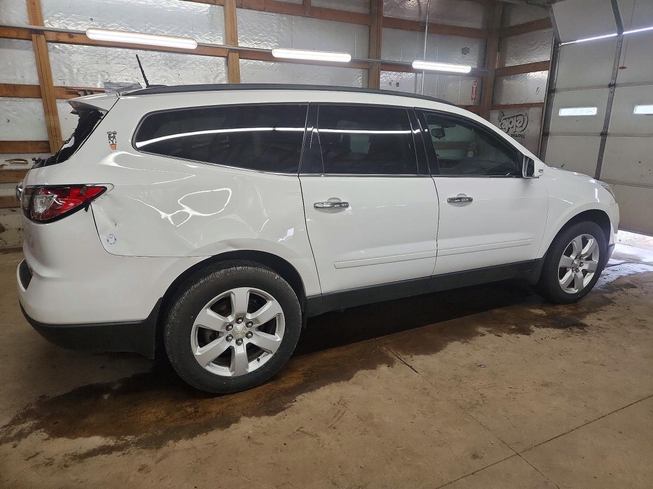 Chevrolet Traverse Lt