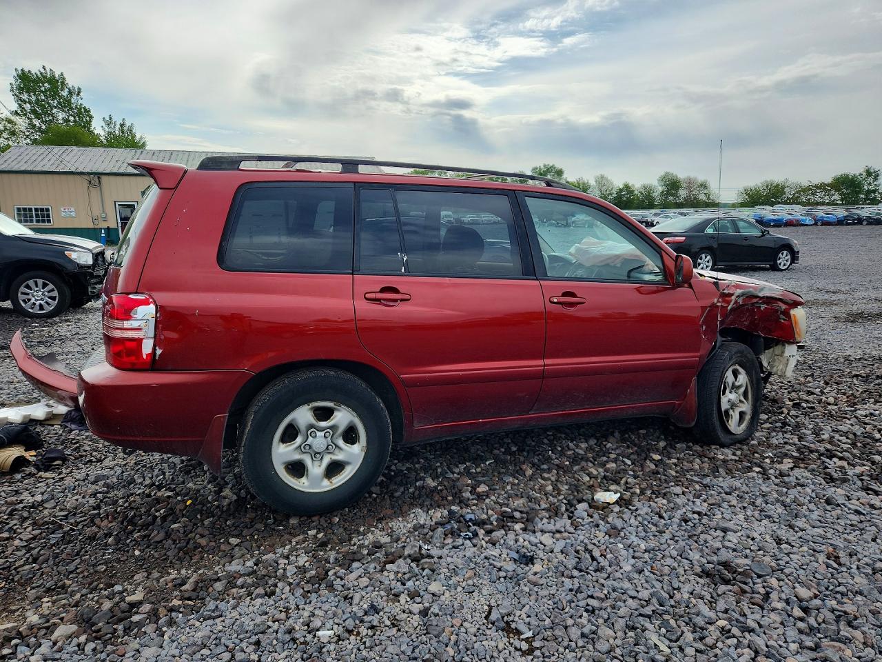 Toyota Highlander Base