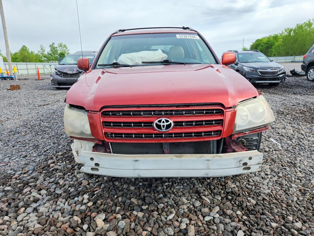 Toyota Highlander Base