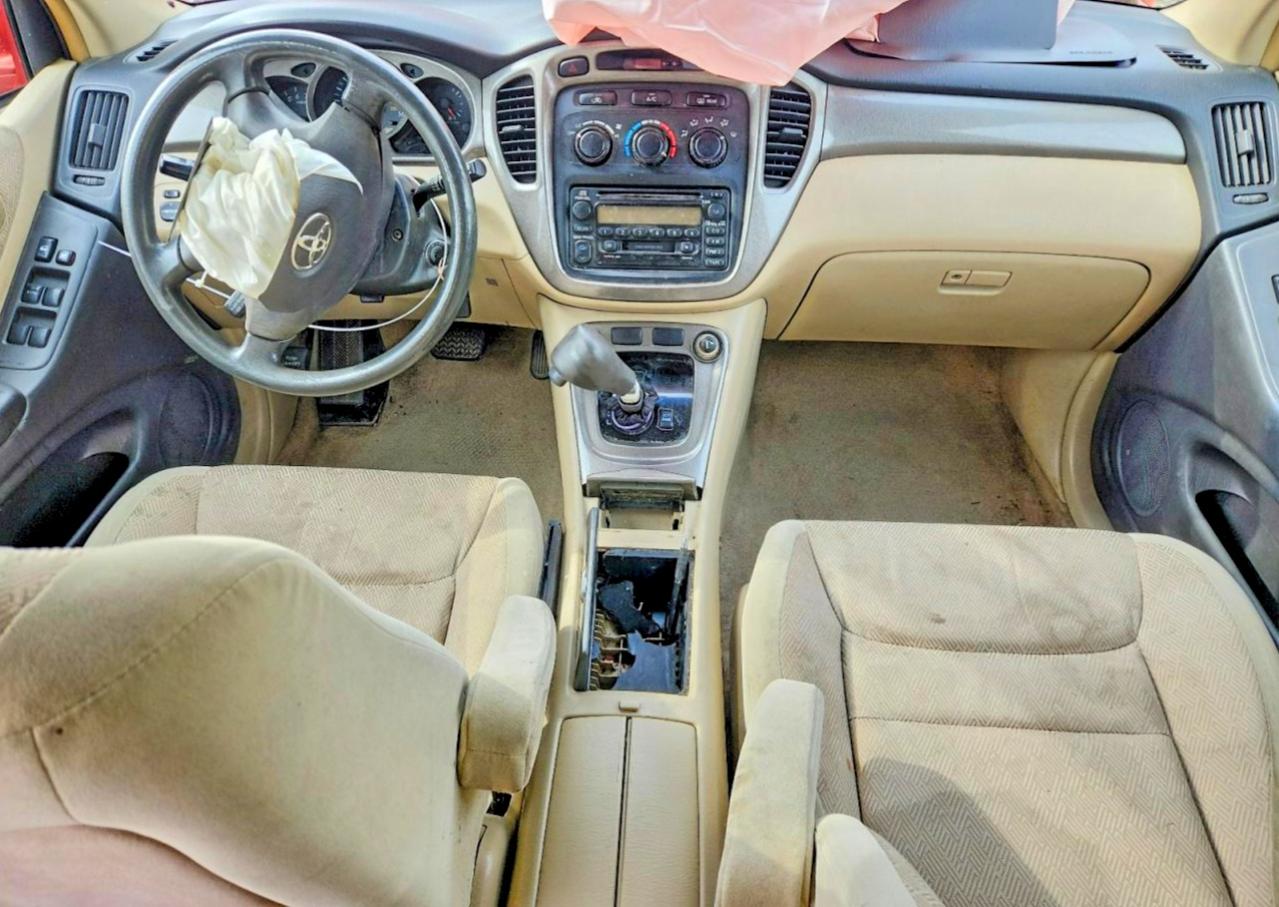Toyota Highlander Base