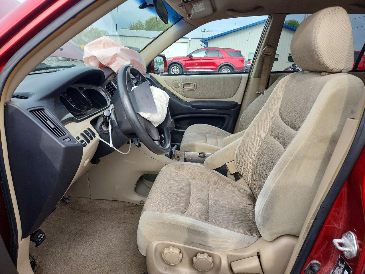 Toyota Highlander Base