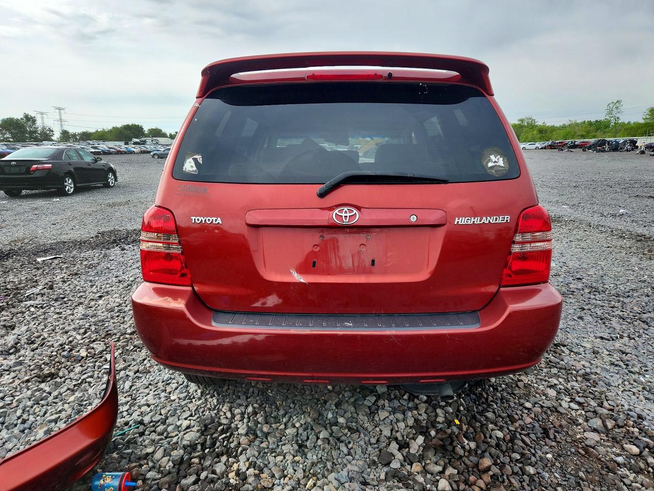 Toyota Highlander Base