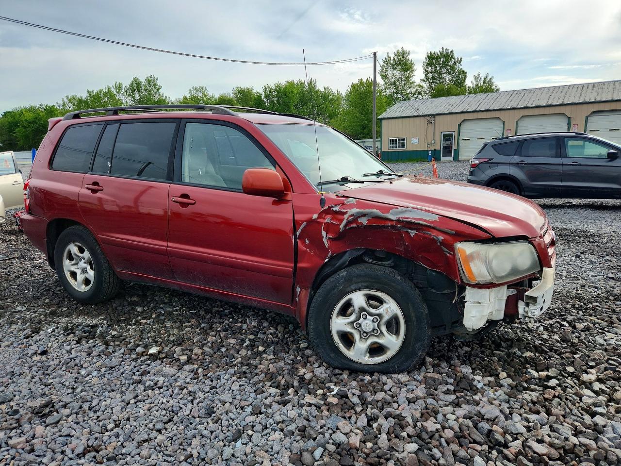 Toyota Highlander Base