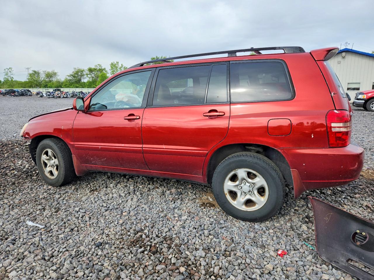 Toyota Highlander Base