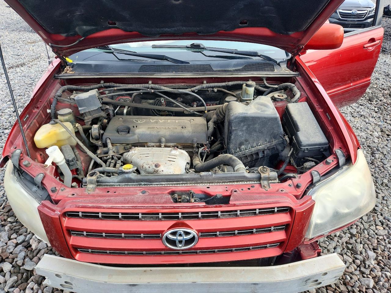 Toyota Highlander Base