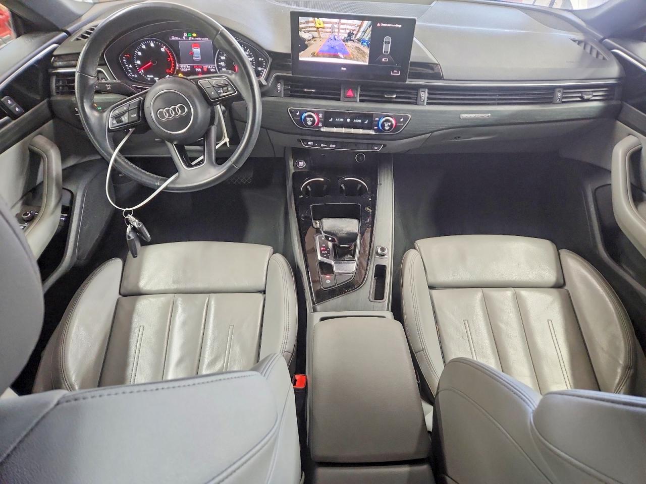 Audi A5 Premium 45