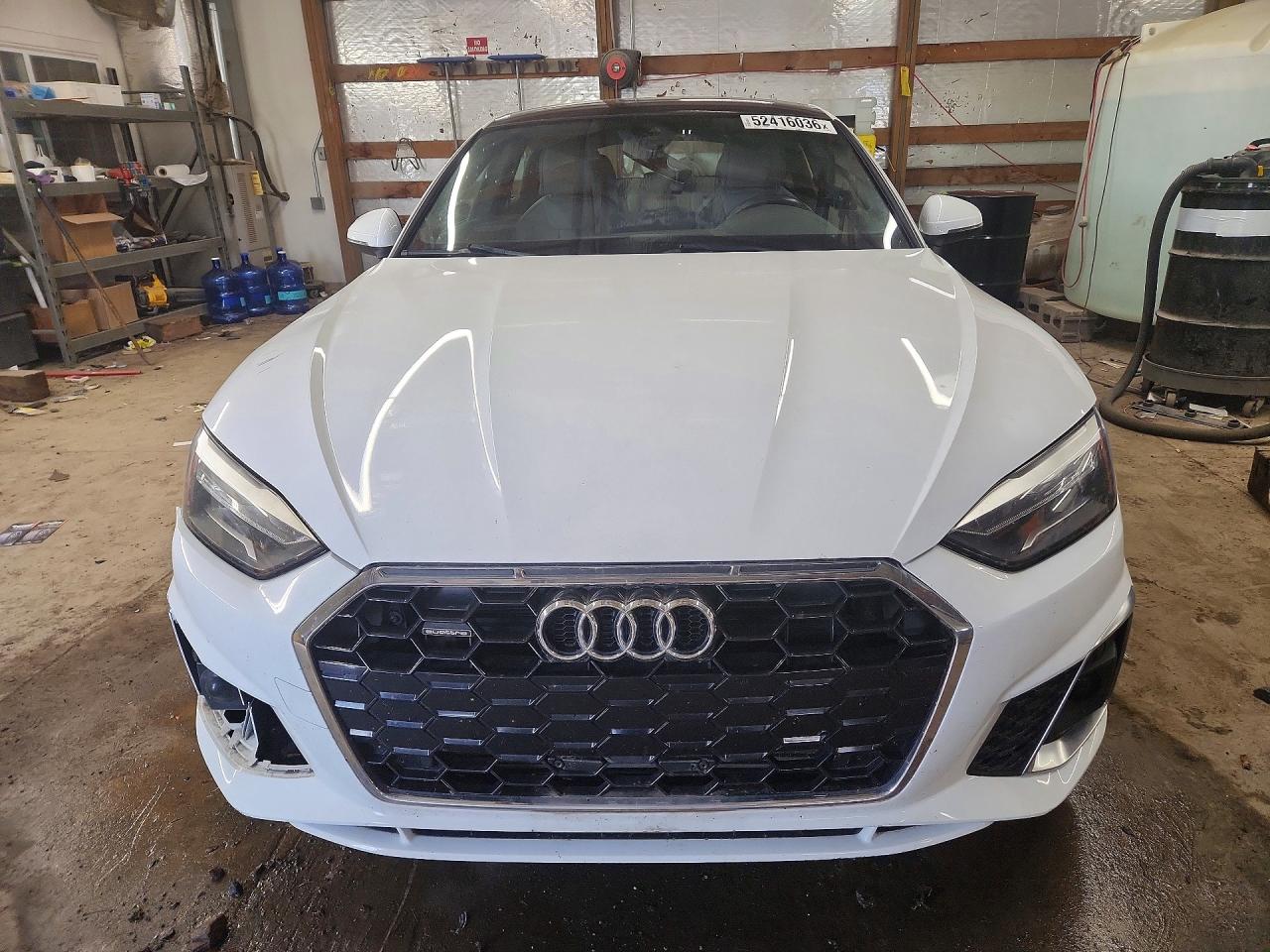 Audi A5 Premium 45