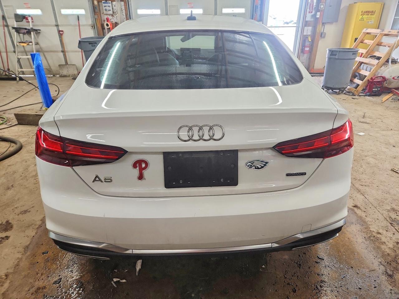 Audi A5 Premium 45
