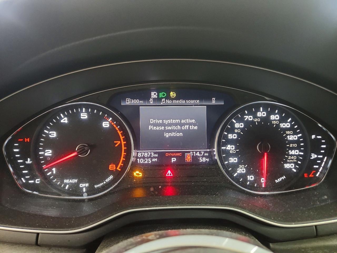 Audi A5 Premium 45