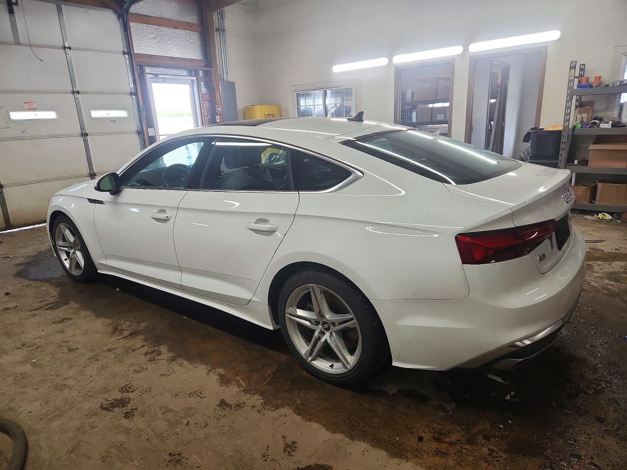 Audi A5 Premium 45