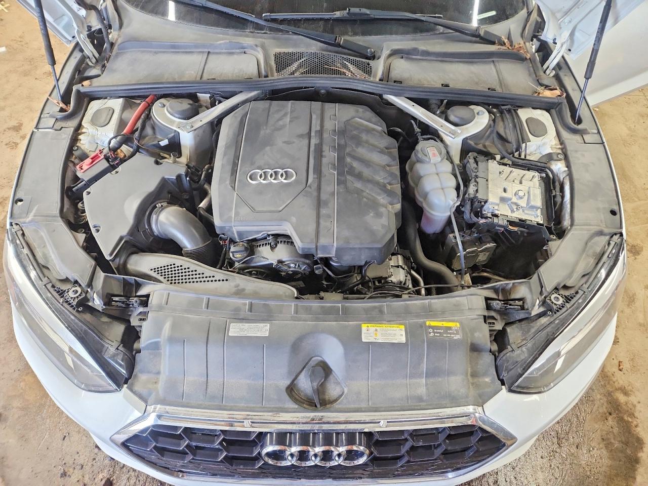 Audi A5 Premium 45