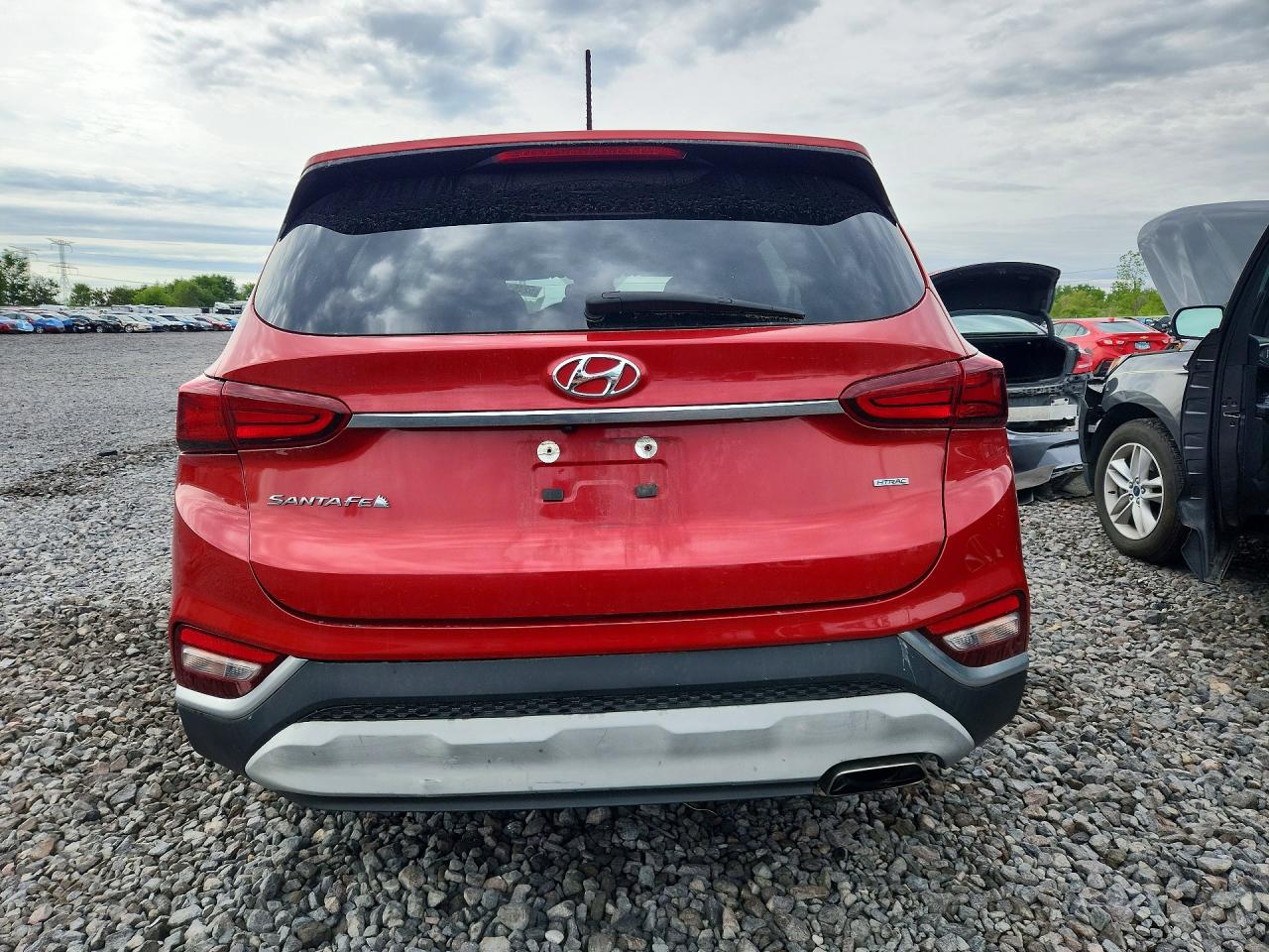 Hyundai SANTA FE Se
