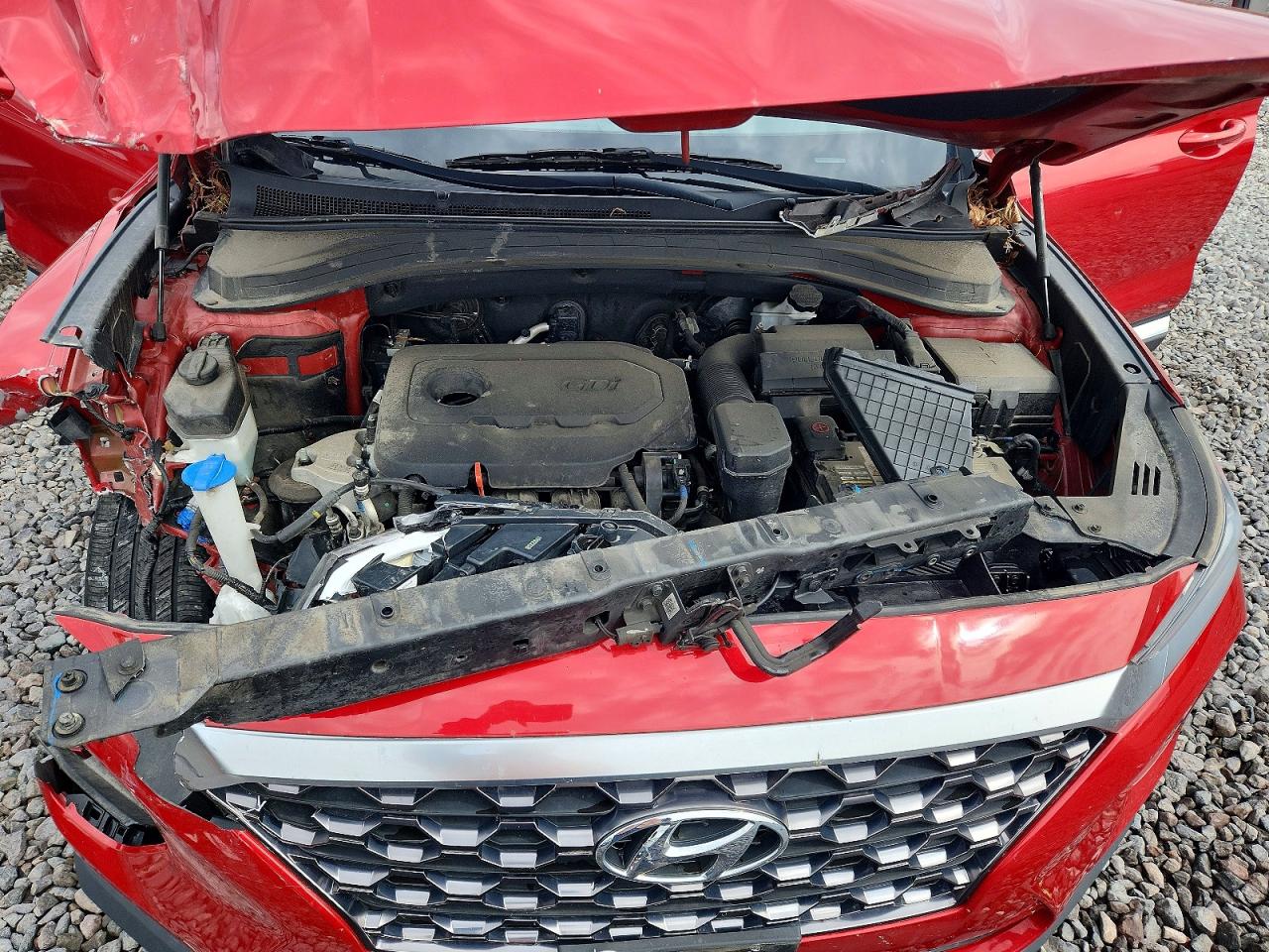 Hyundai SANTA FE Se