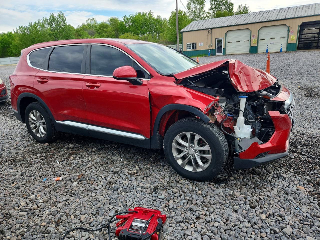 Hyundai SANTA FE Se