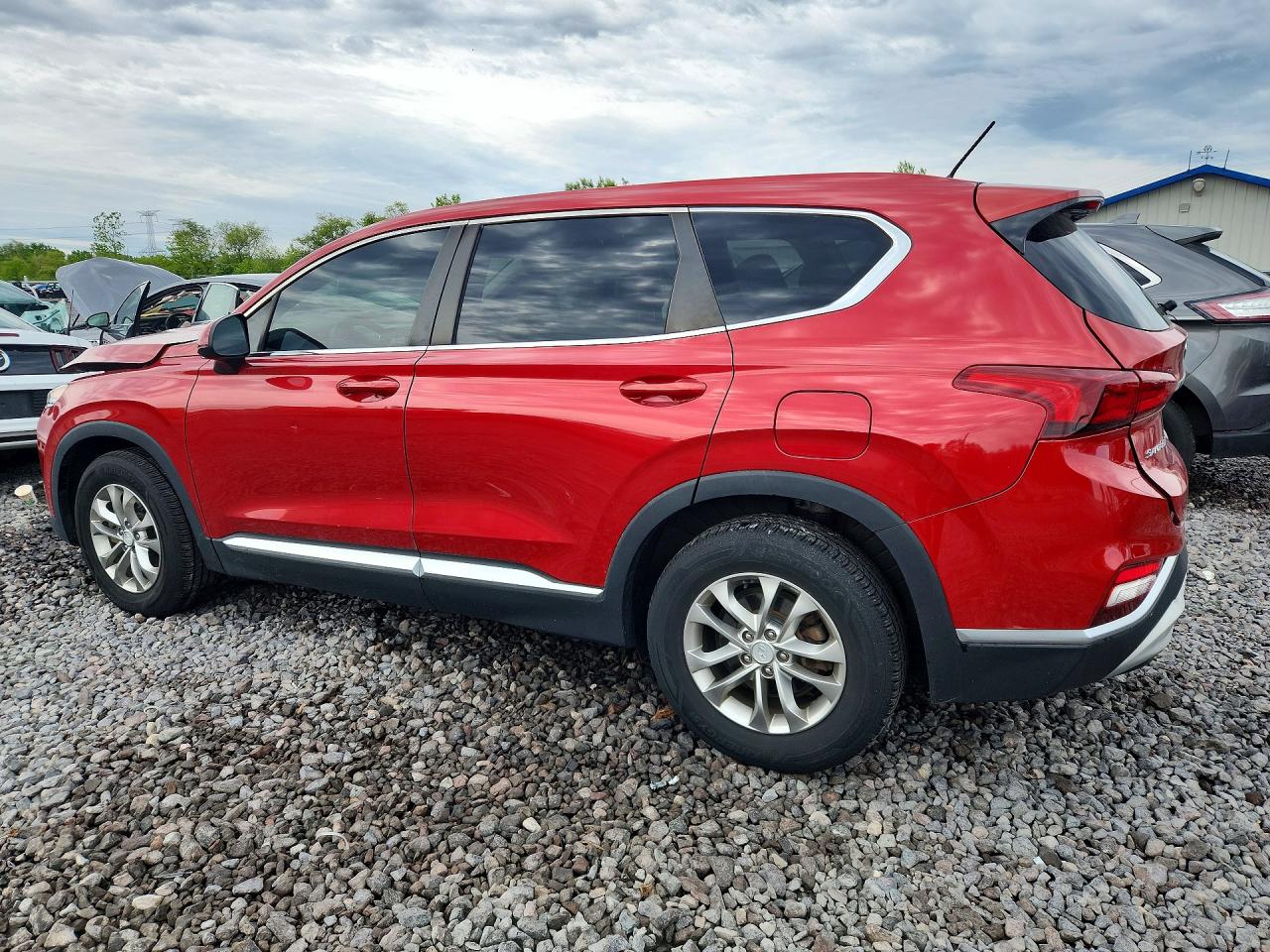Hyundai SANTA FE Se