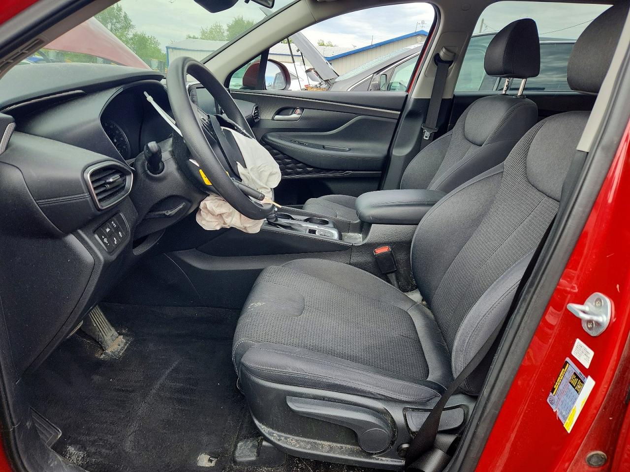 Hyundai SANTA FE Se