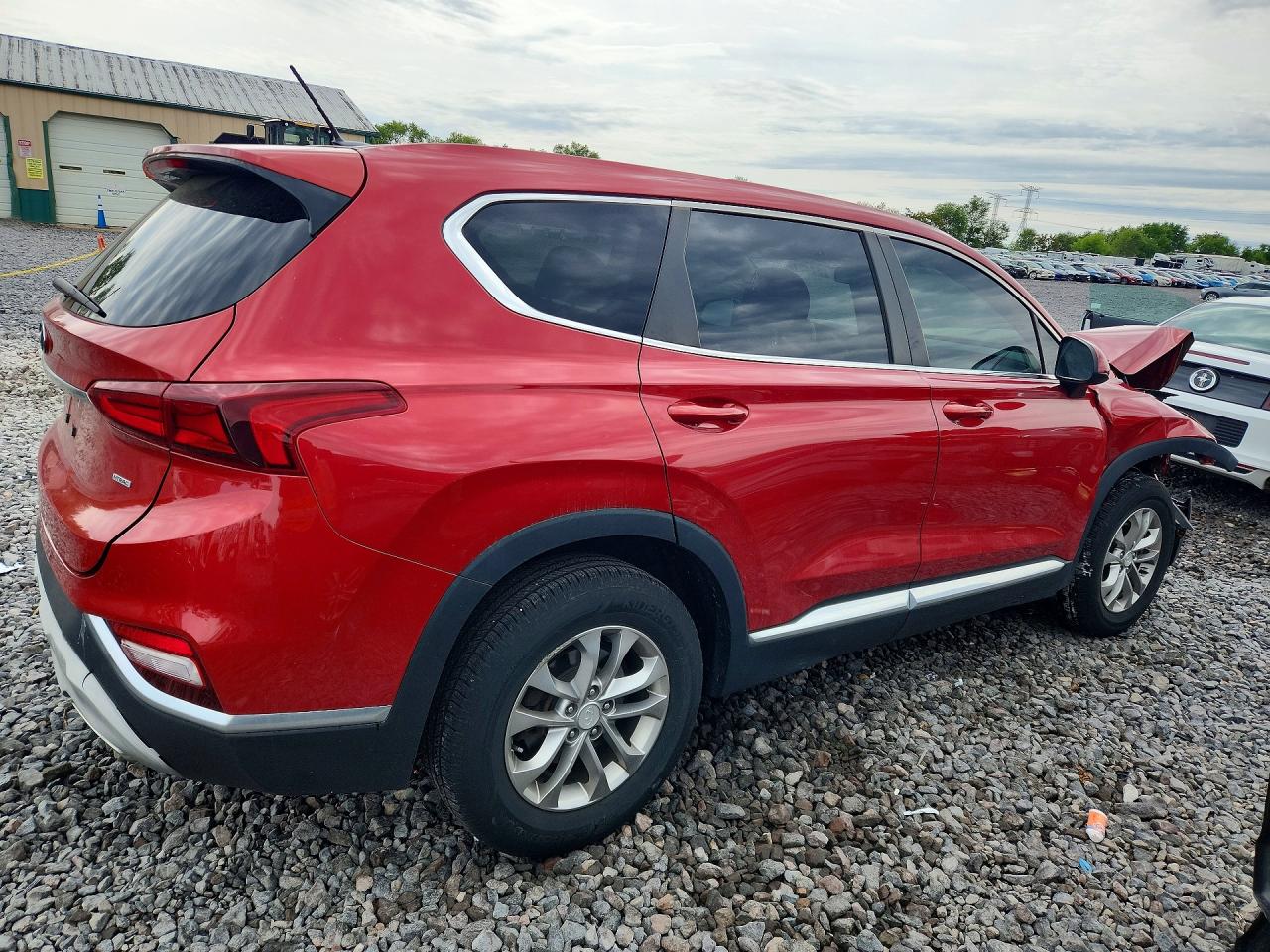 Hyundai SANTA FE Se
