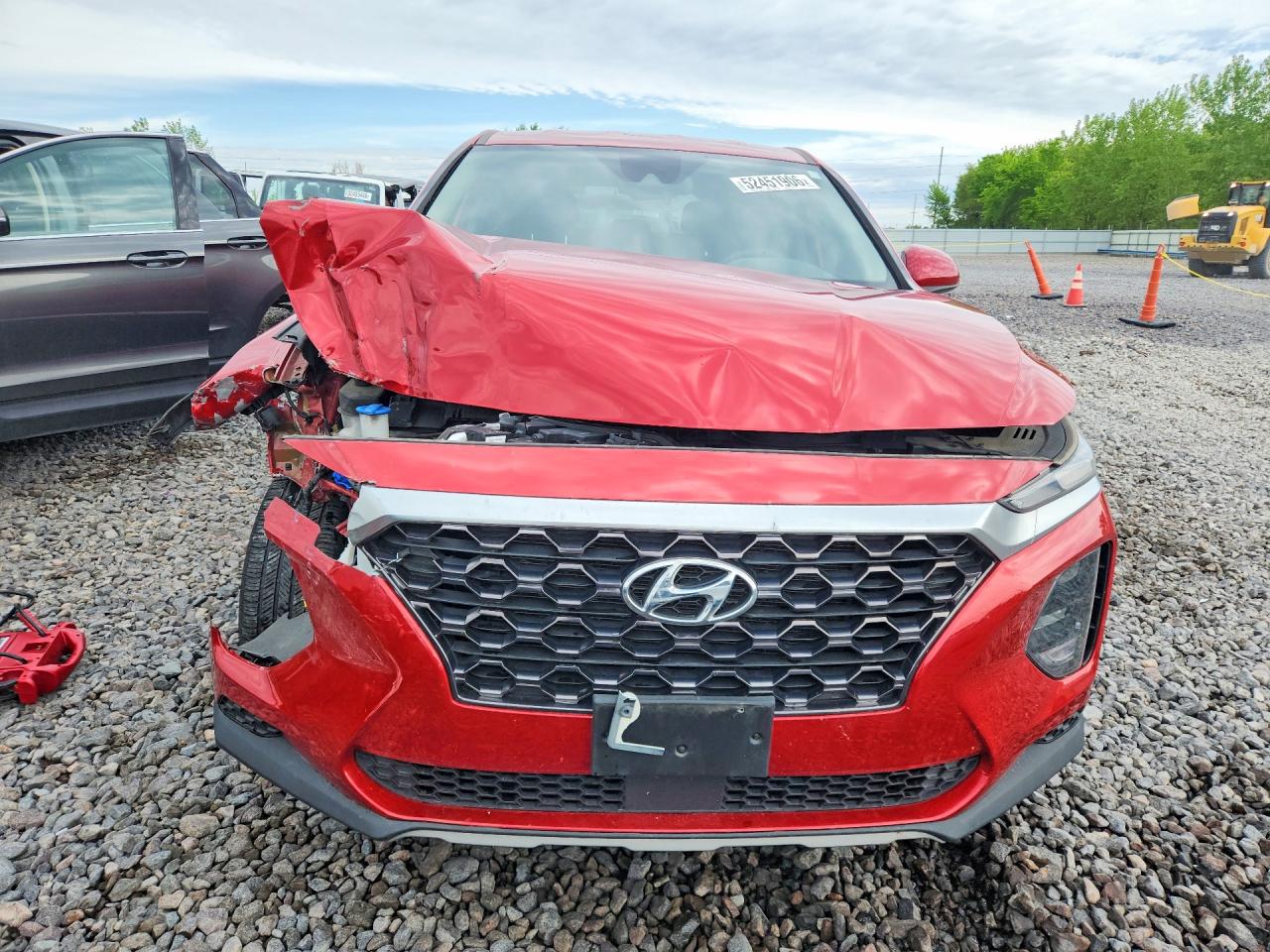 Hyundai SANTA FE Se