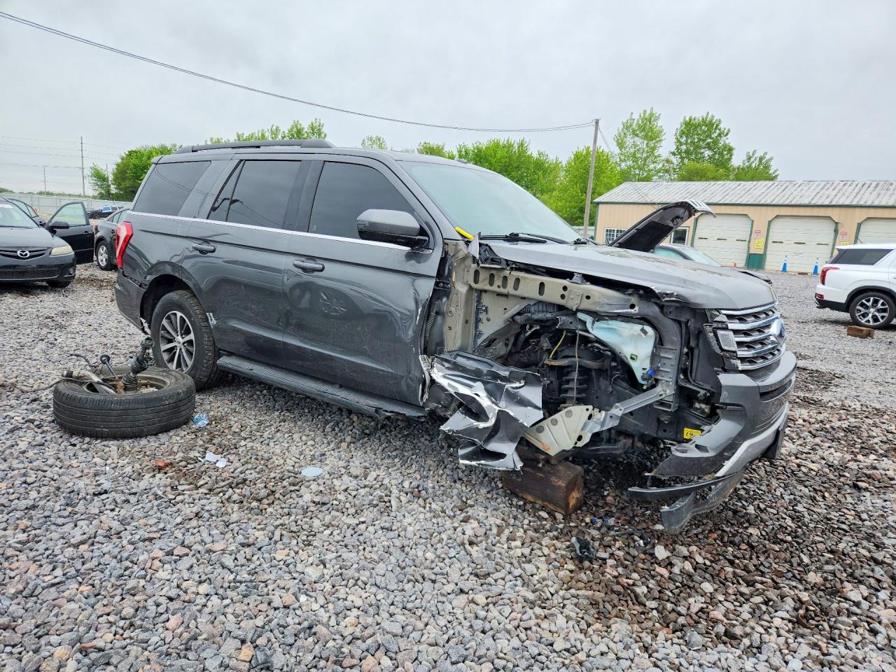 Ford Expedition Xlt