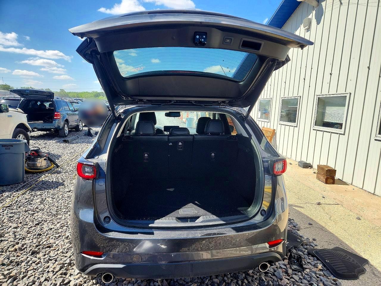 Mazda Cx Preferred