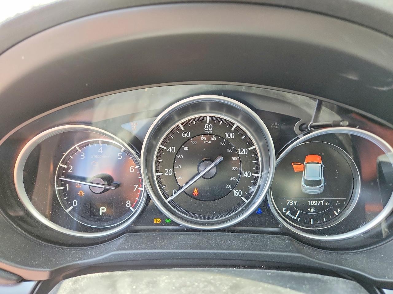 Mazda Cx Preferred
