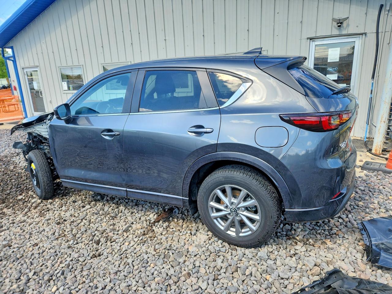 Mazda Cx Preferred