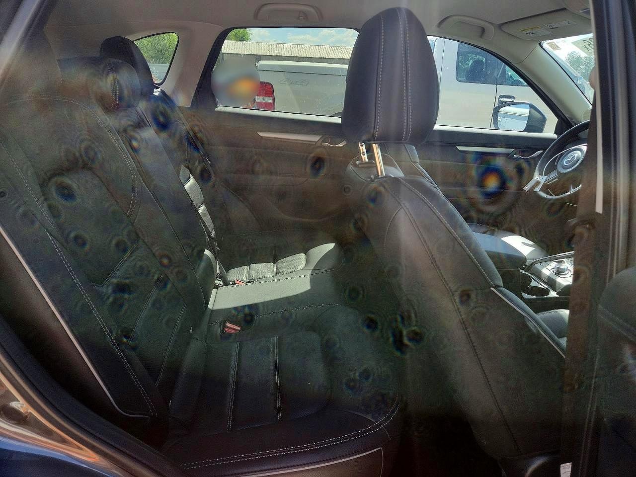 Mazda Cx Preferred