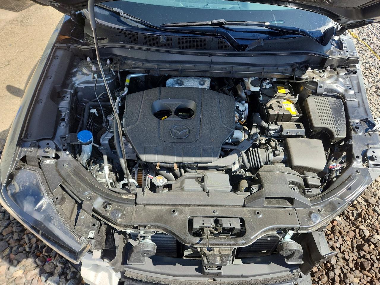 Mazda Cx Preferred