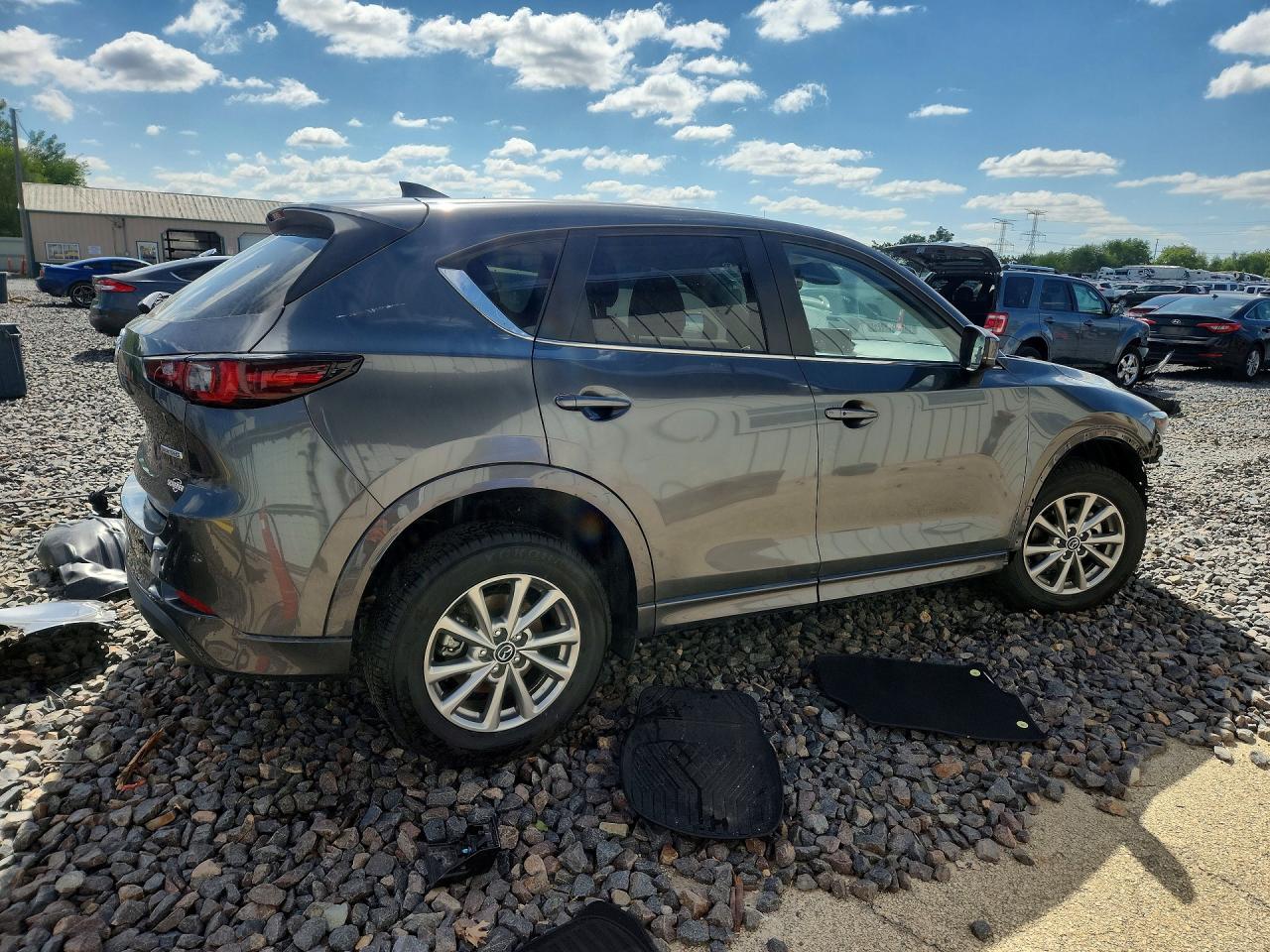 Mazda Cx Preferred