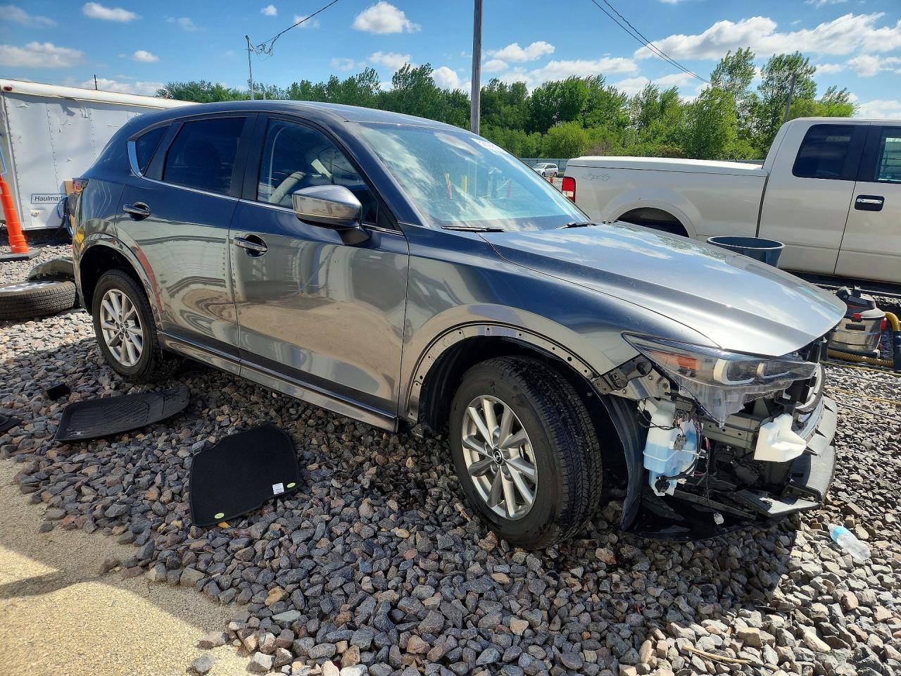 Mazda Cx Preferred