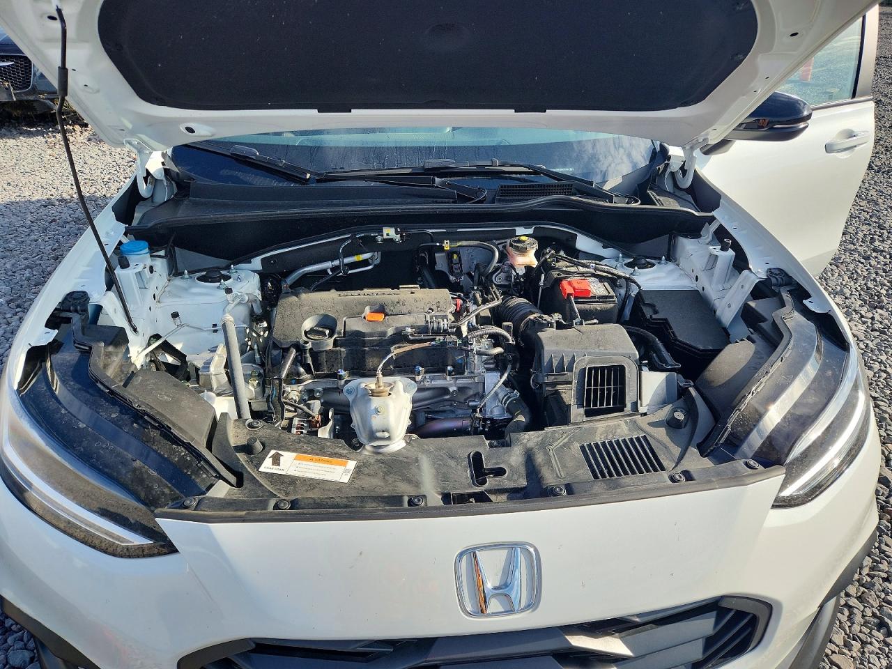 Honda HR-V Sport