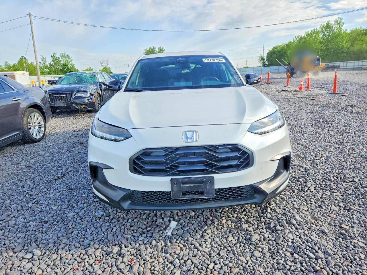 Honda HR-V Sport