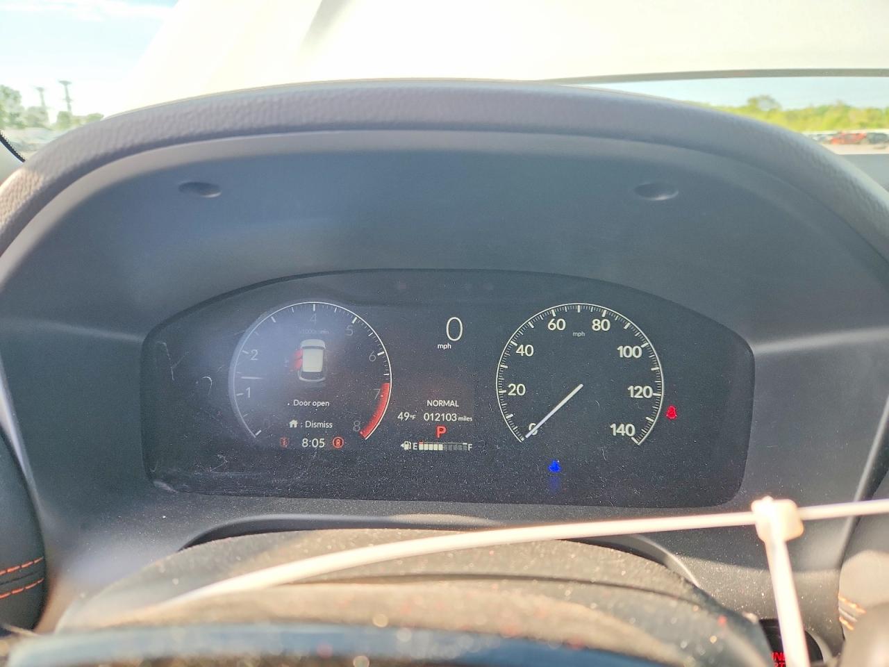 Honda HR-V Sport