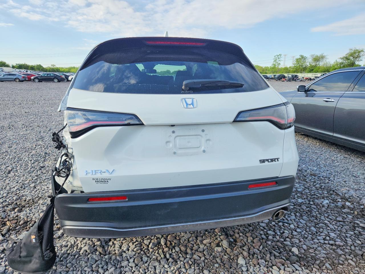 Honda HR-V Sport