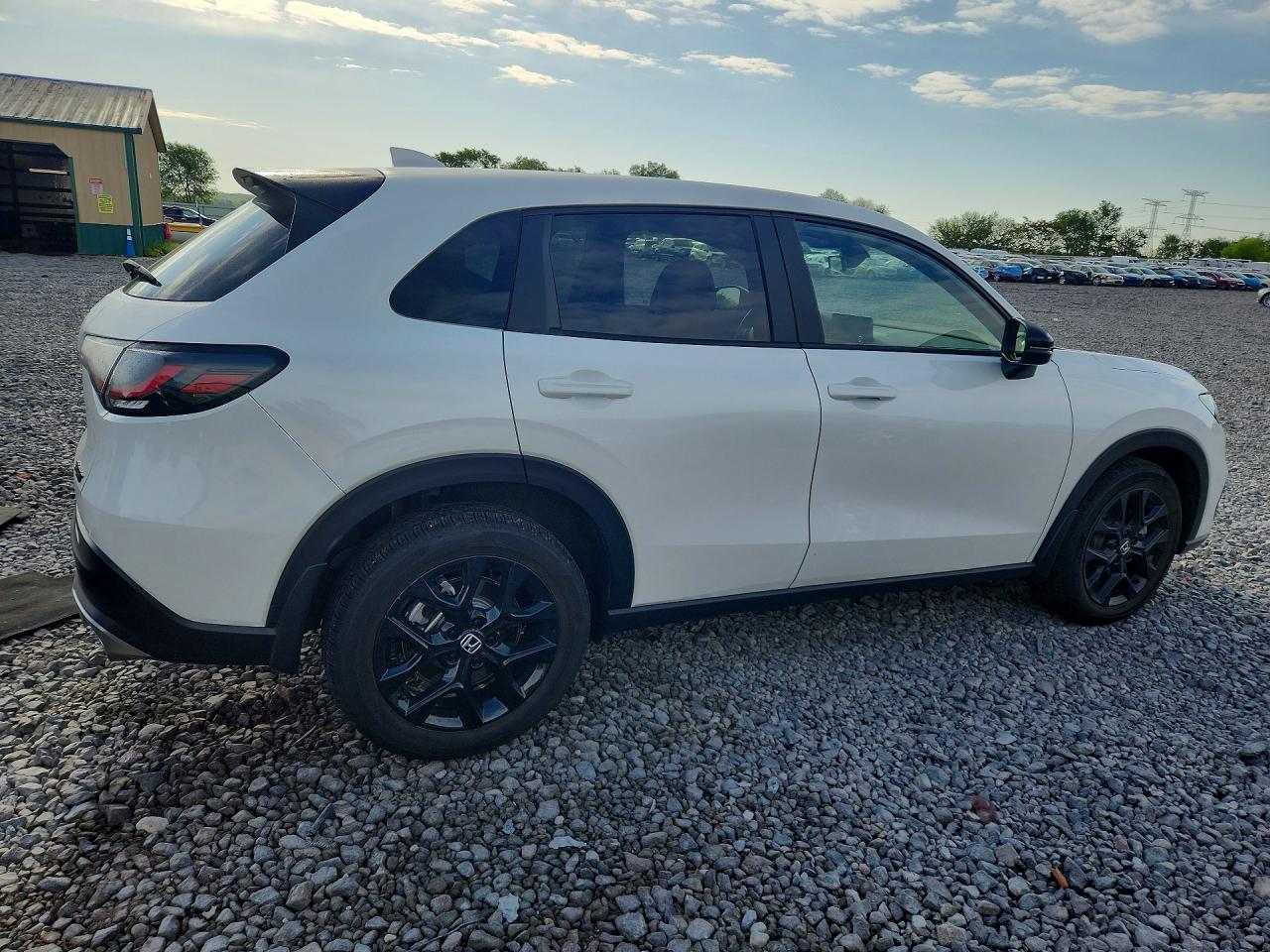 Honda HR-V Sport