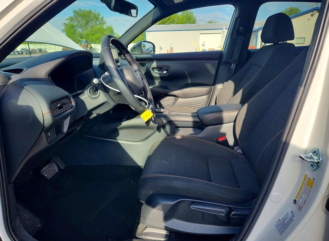 Honda HR-V Sport
