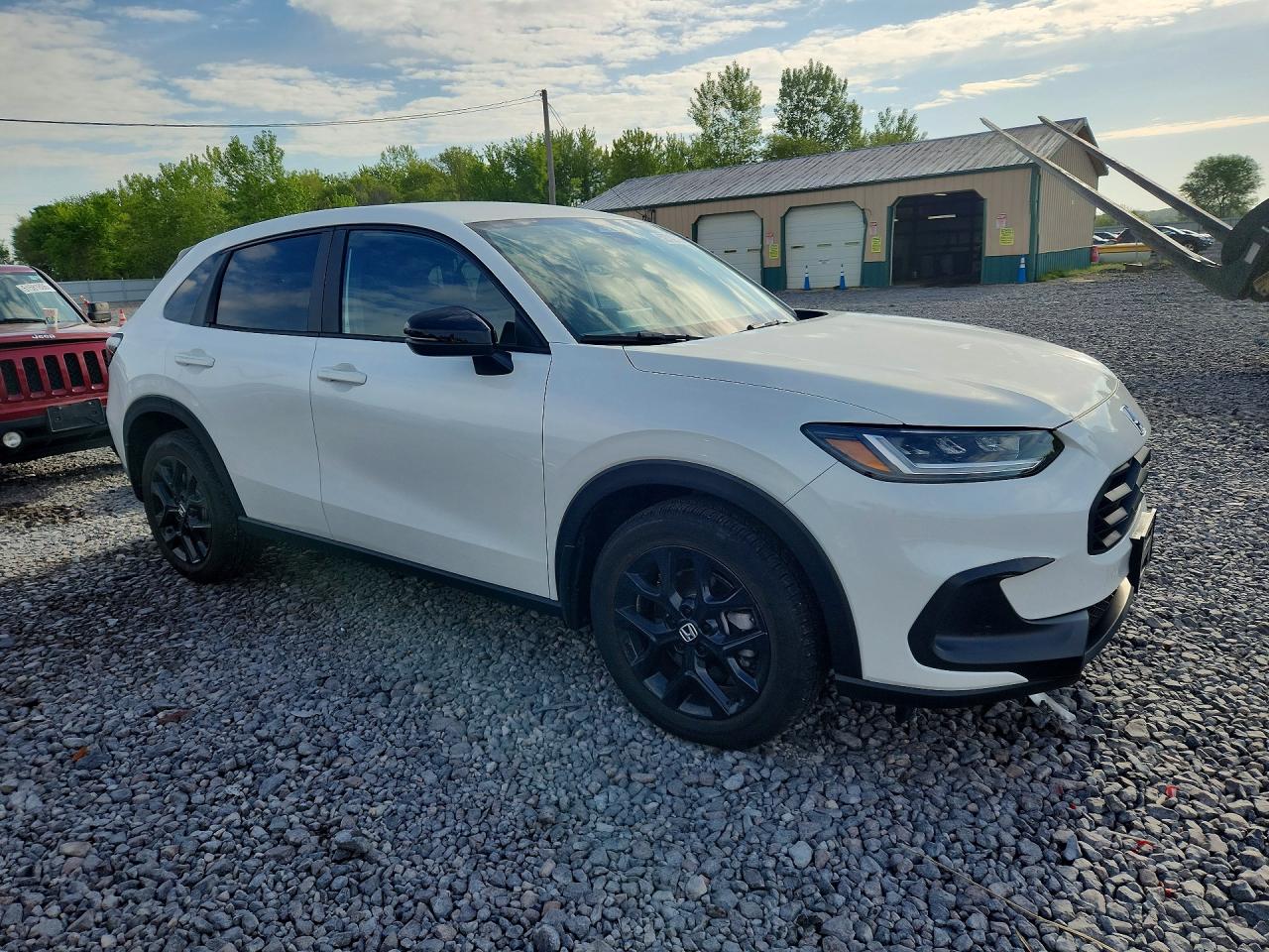 Honda HR-V Sport