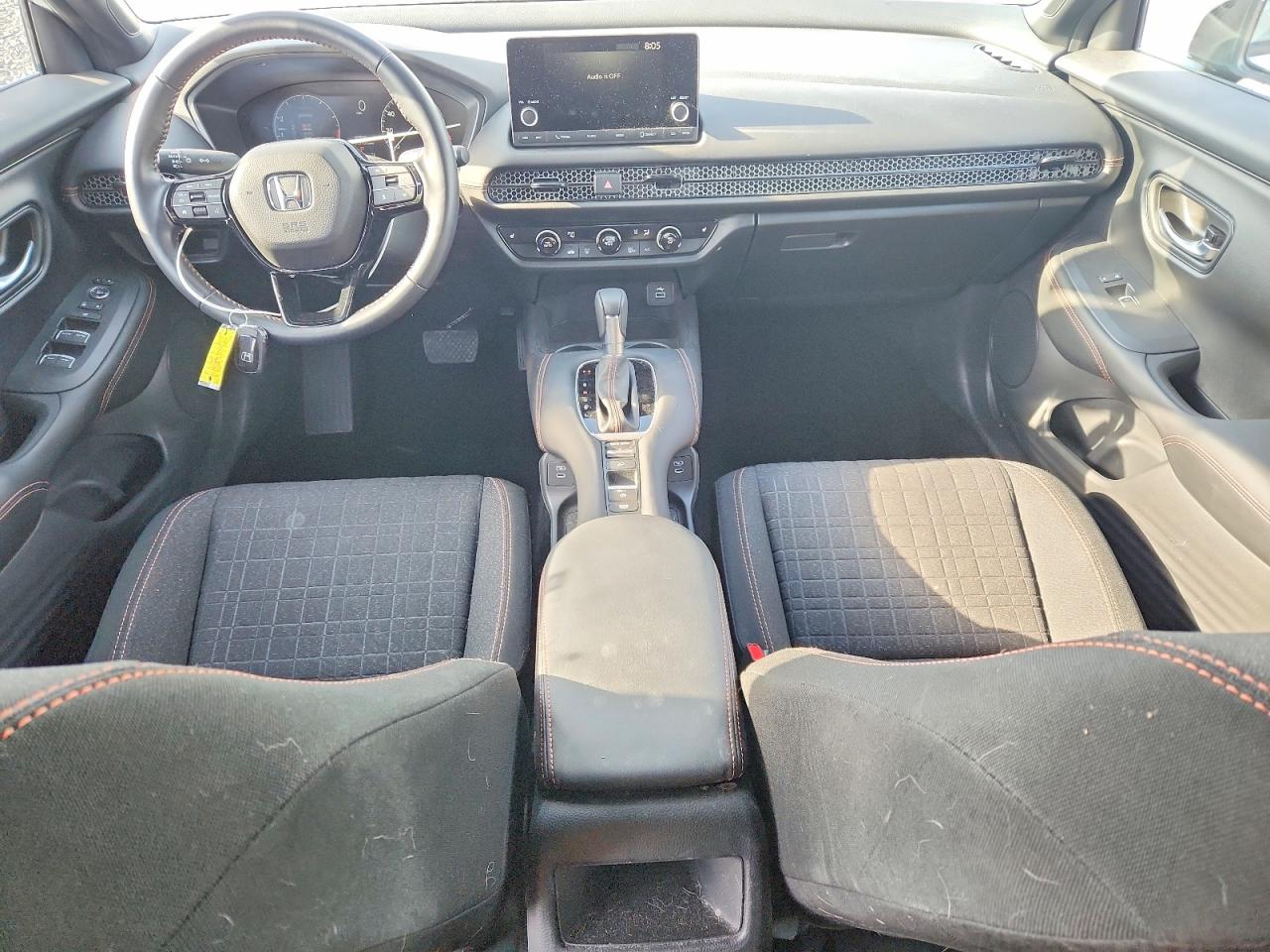 Honda HR-V Sport